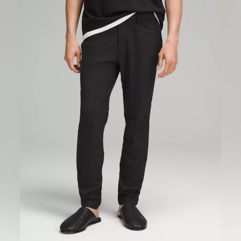 Lululemon 28”x32” ABC Pant - Black